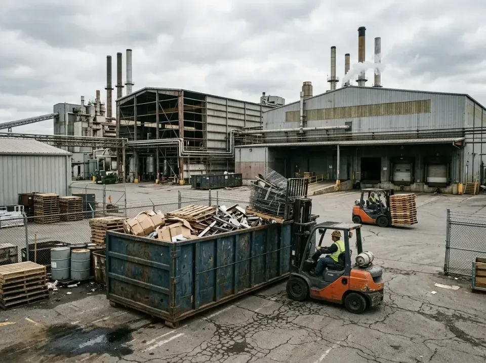 industrial-factory-scrap-conta-003 — frequently asked questions, Cheap Roll-off Dumpster Rentals in White Mountain Lake, AZ